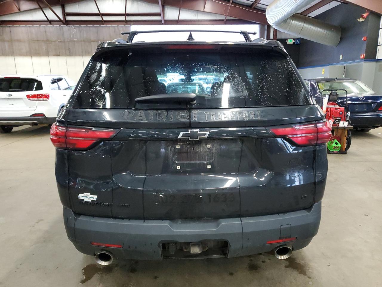 Chevrolet Traverse Lt
