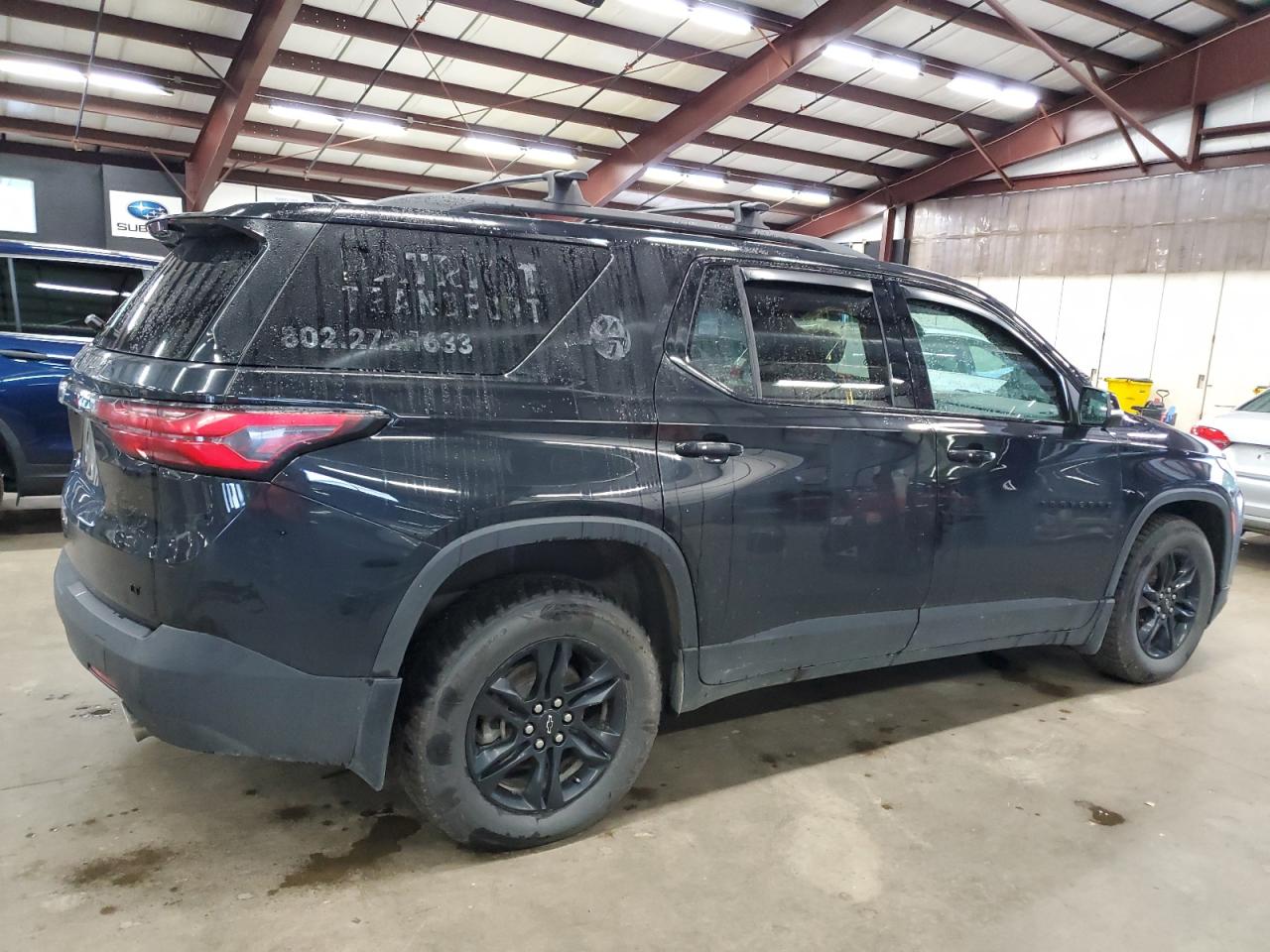Chevrolet Traverse Lt
