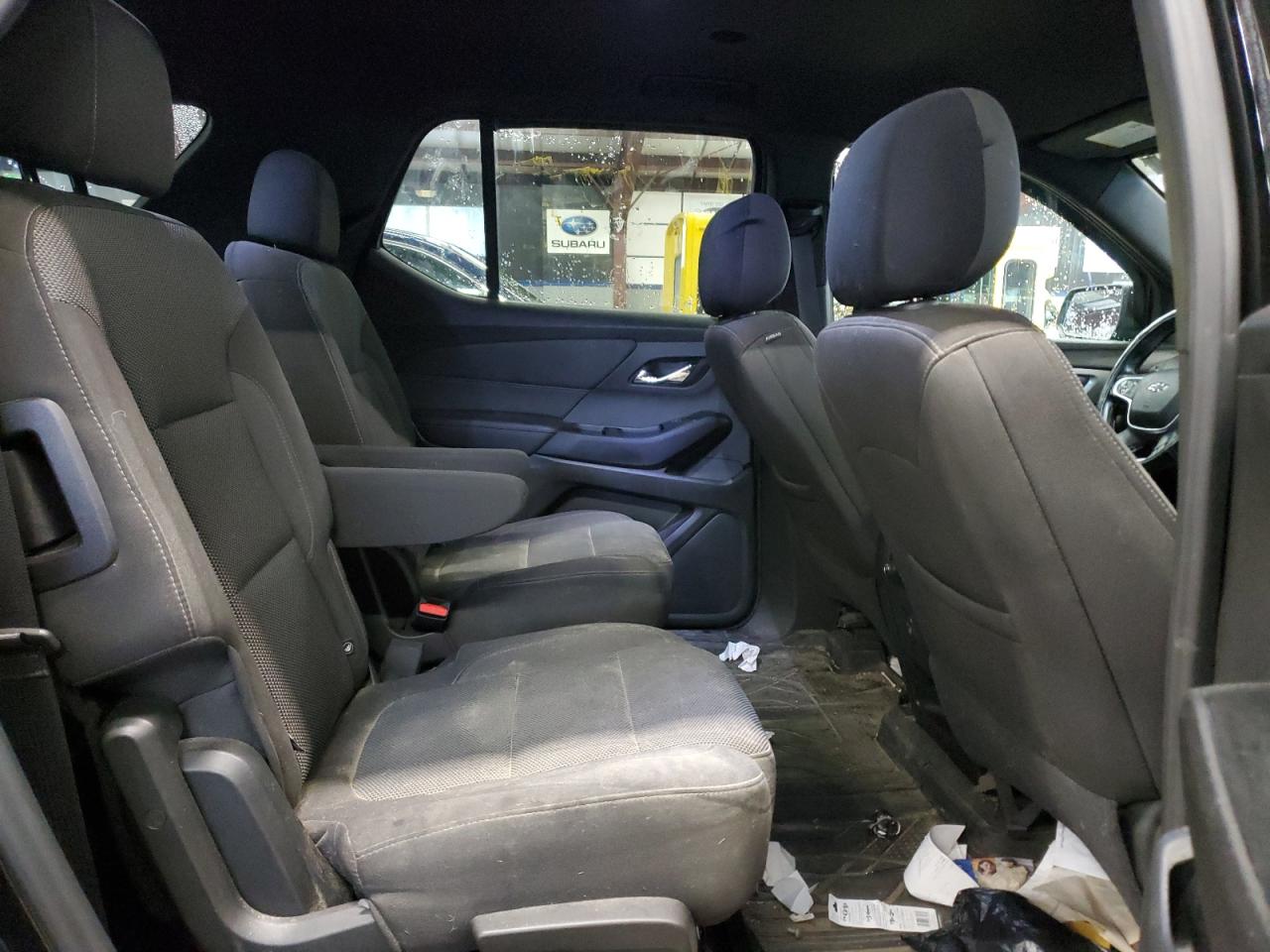 Chevrolet Traverse Lt