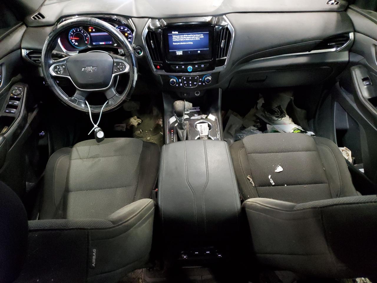 Chevrolet Traverse Lt