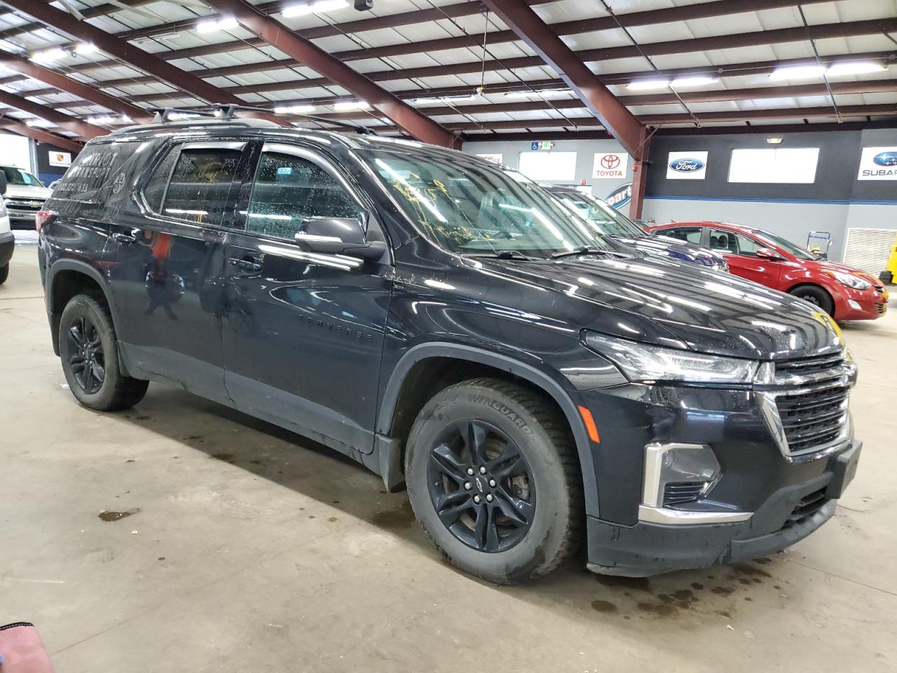 Chevrolet Traverse Lt