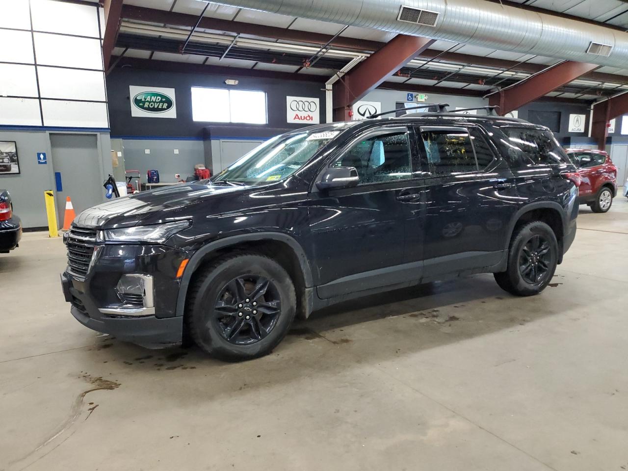 Salvage Chevrolet Traverse Image