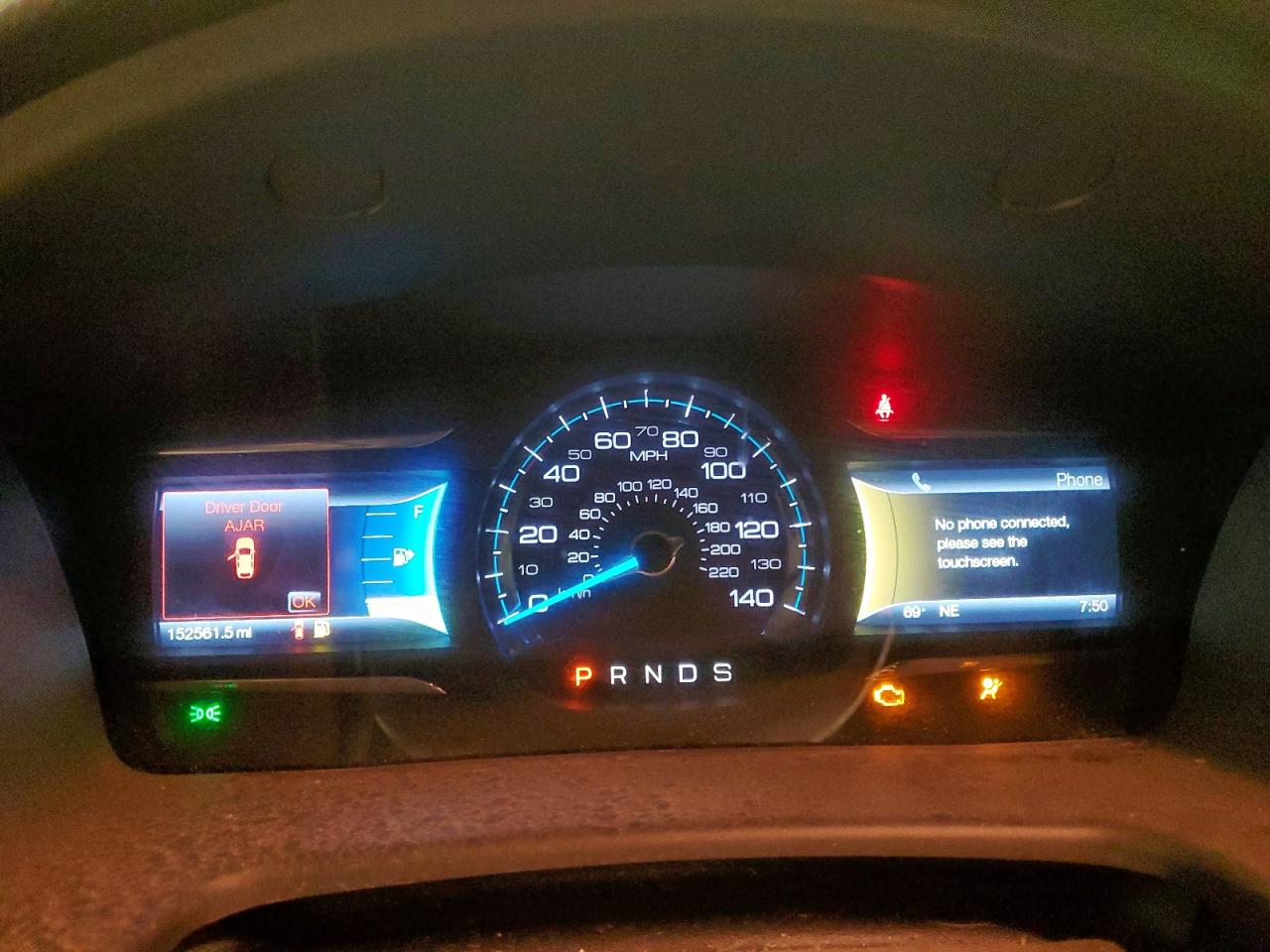 Ford Flex Sel