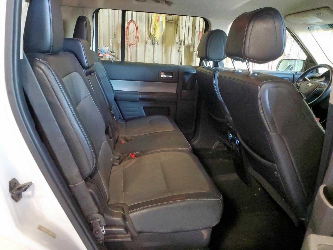 Ford Flex Sel