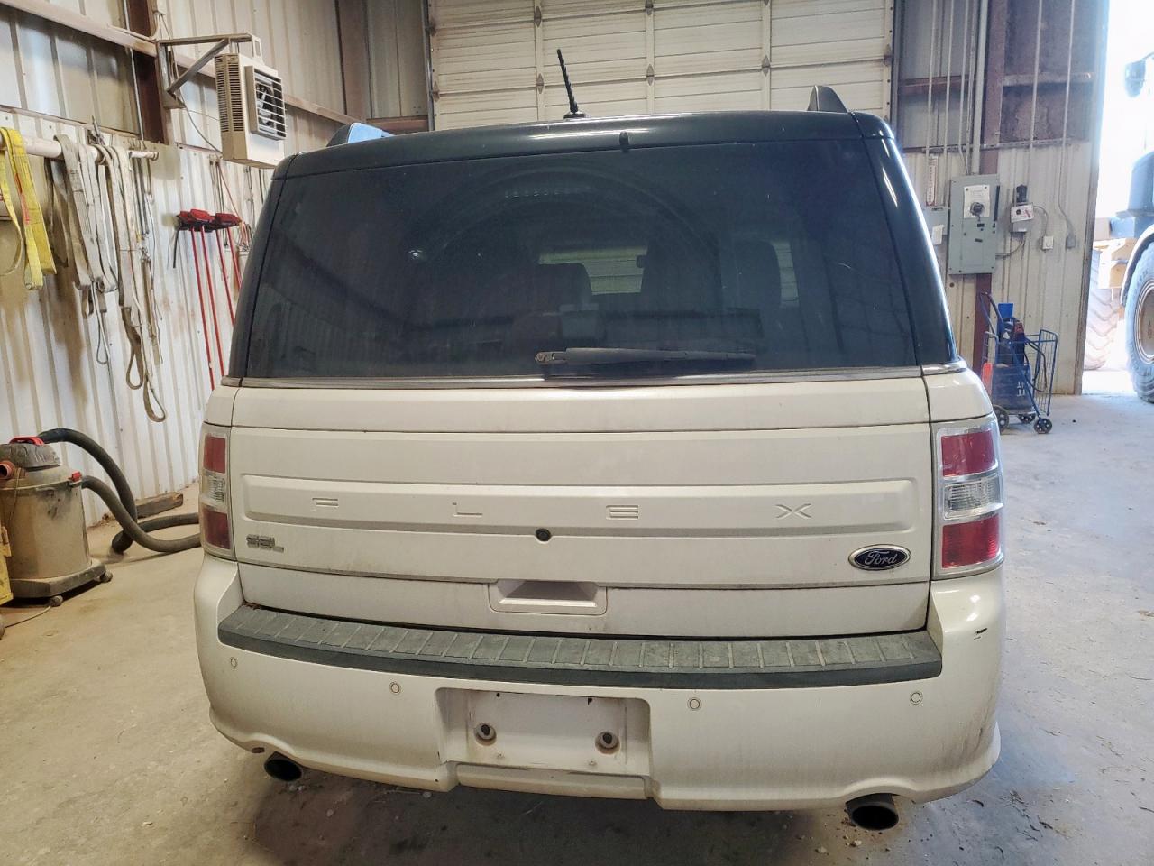 Ford Flex Sel