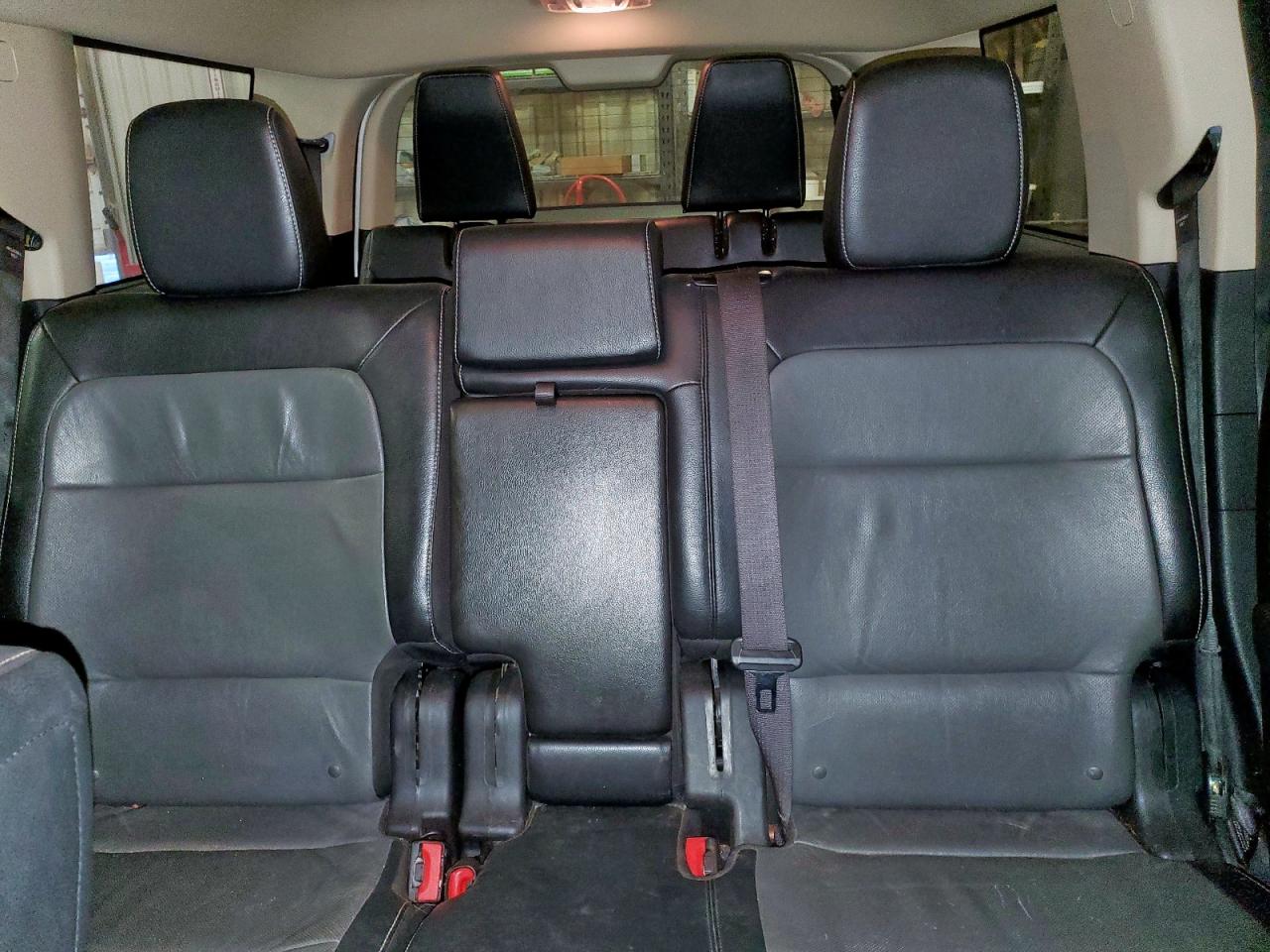 Ford Flex Sel