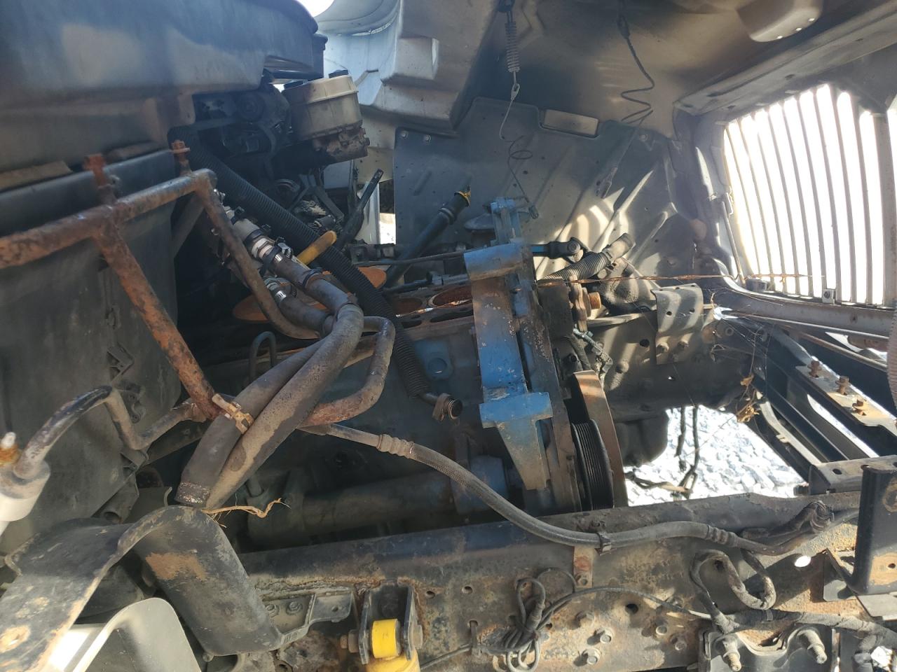 International 4000 Serie 4300