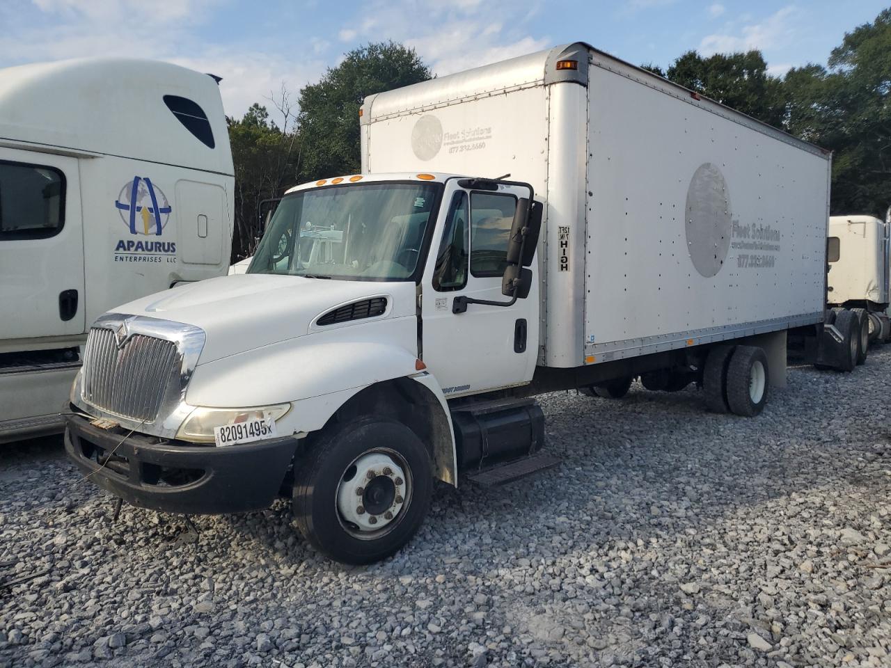 International 4000 Serie 4300