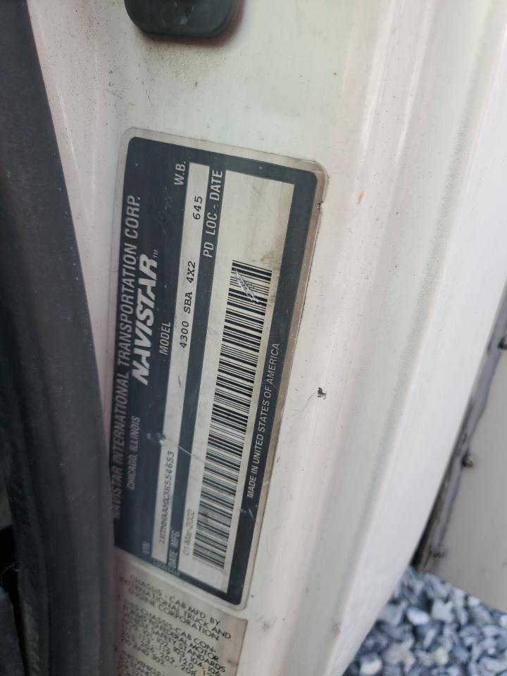 International 4000 Serie 4300