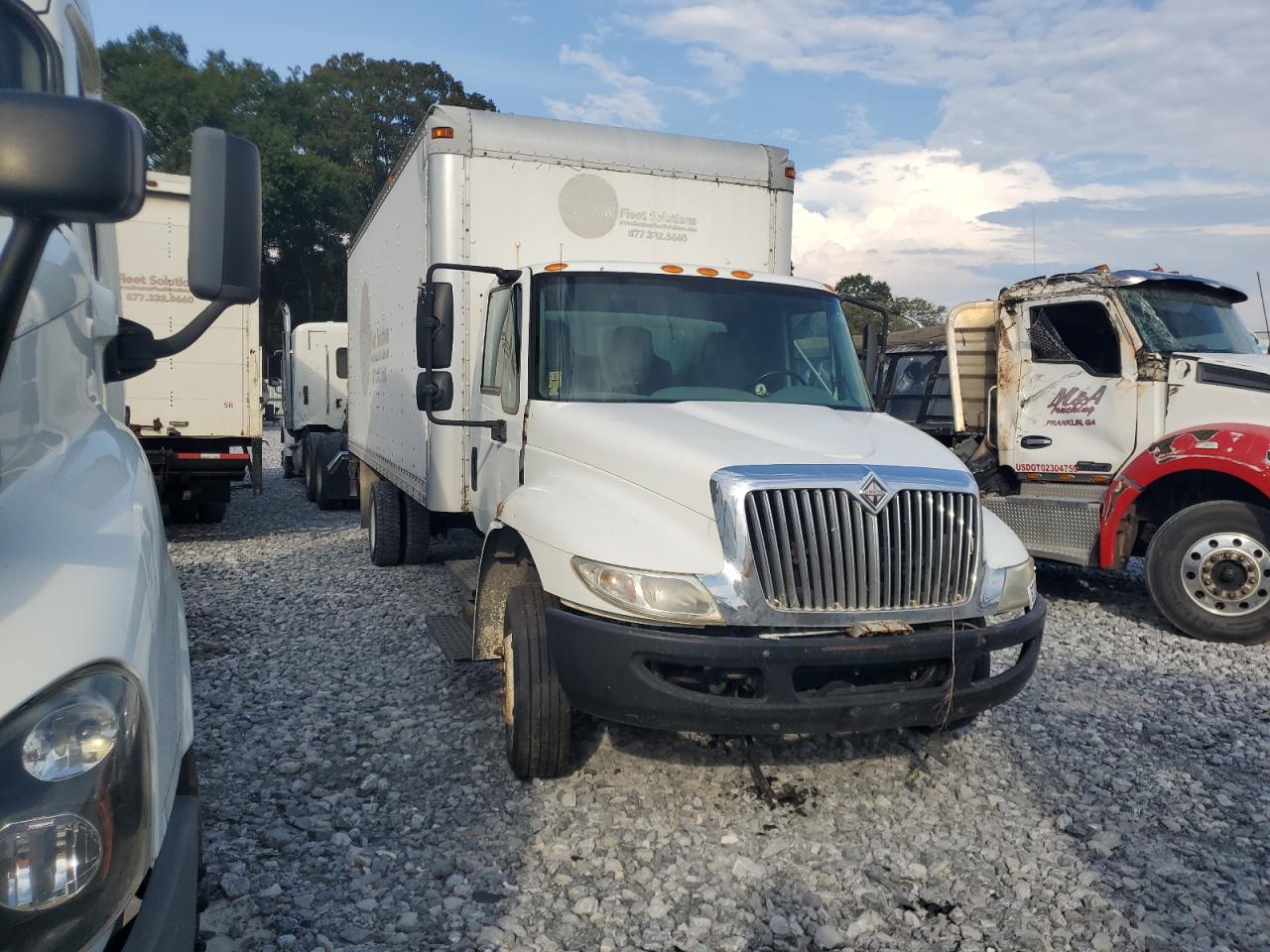Salvage International 4000 Serie Image