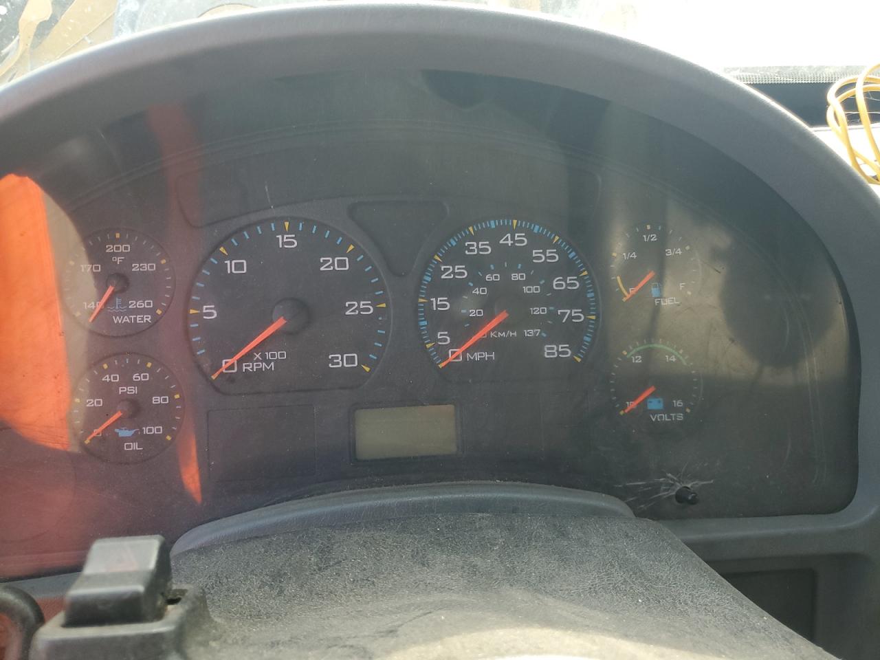 International 4000 Serie 4300