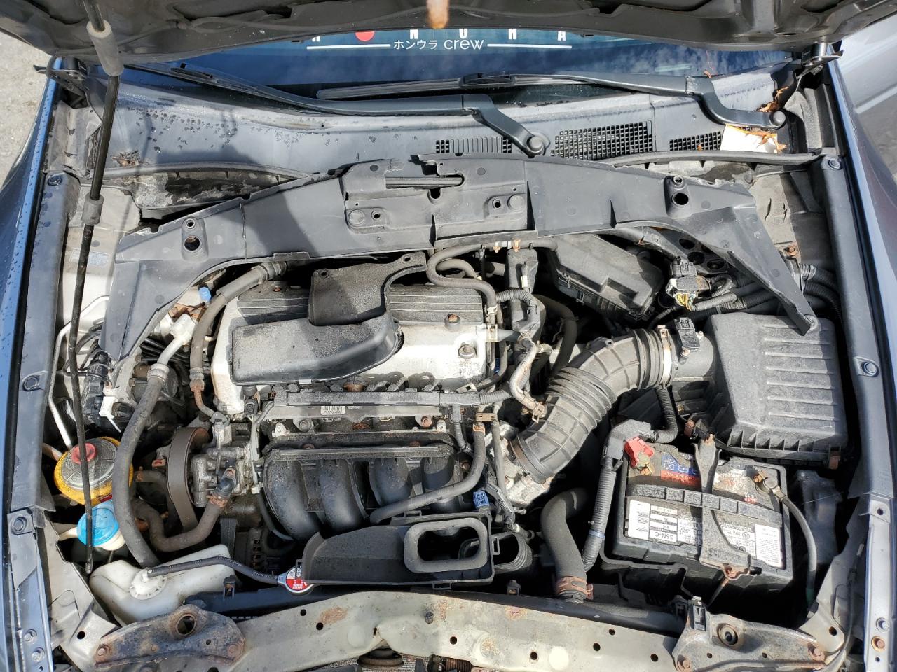 Honda Accord Lx