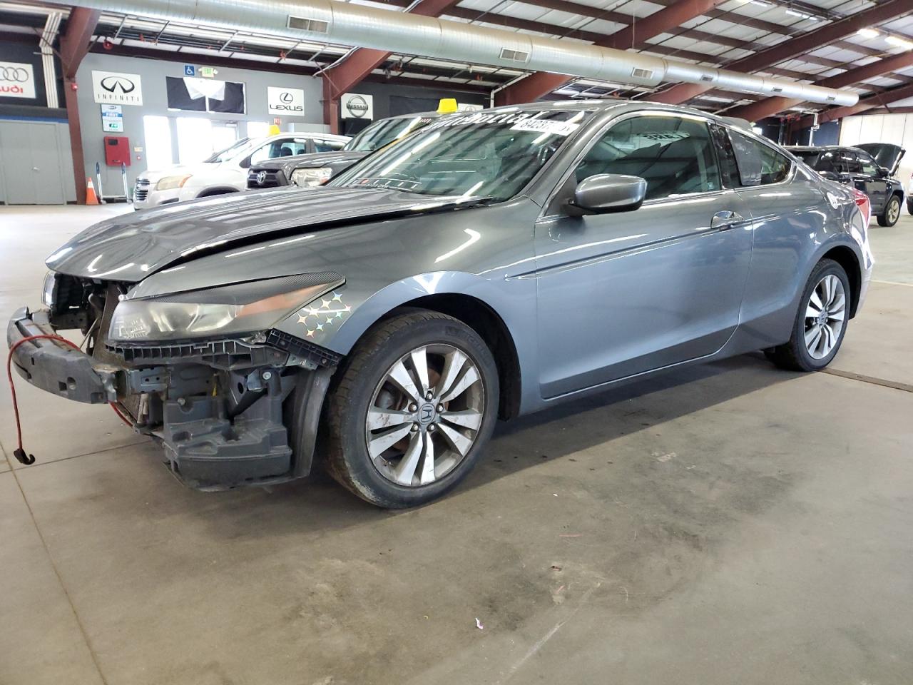 Salvage Honda Accord Image