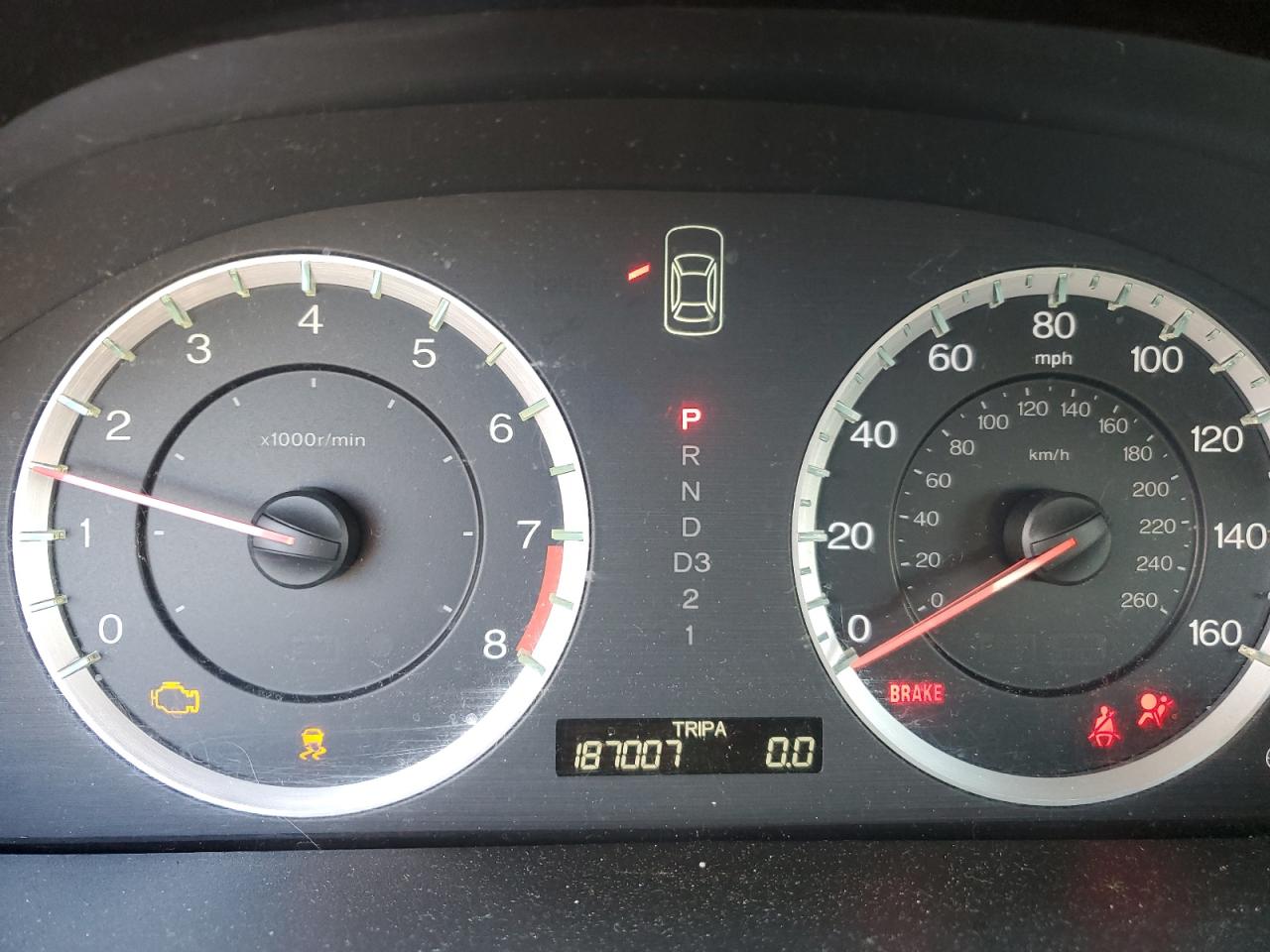 Honda Accord Lx