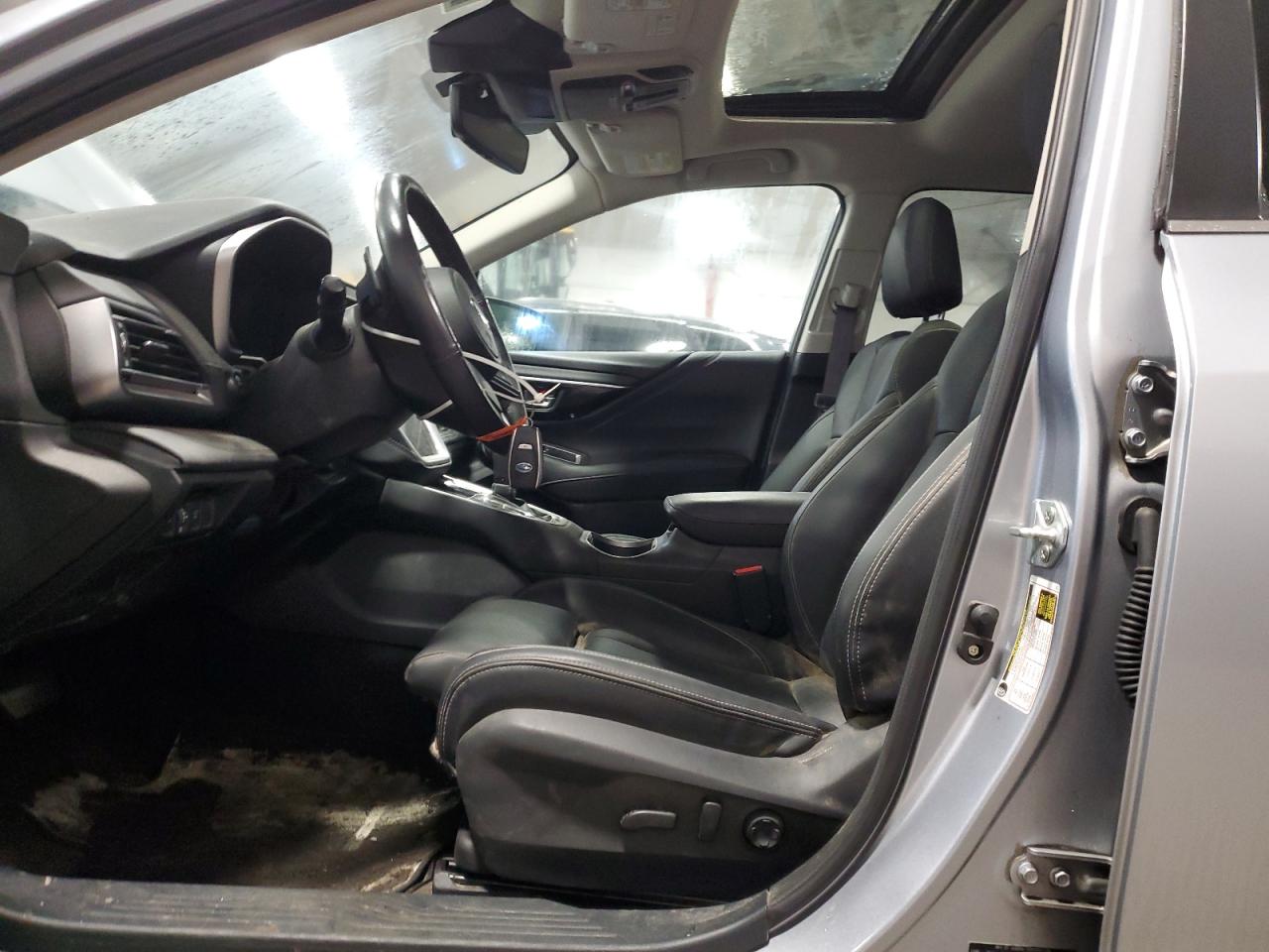 Subaru Outback Limited Xt