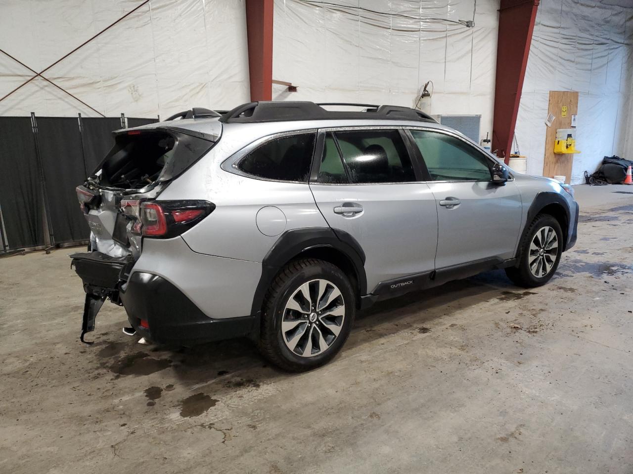 Subaru Outback Limited Xt