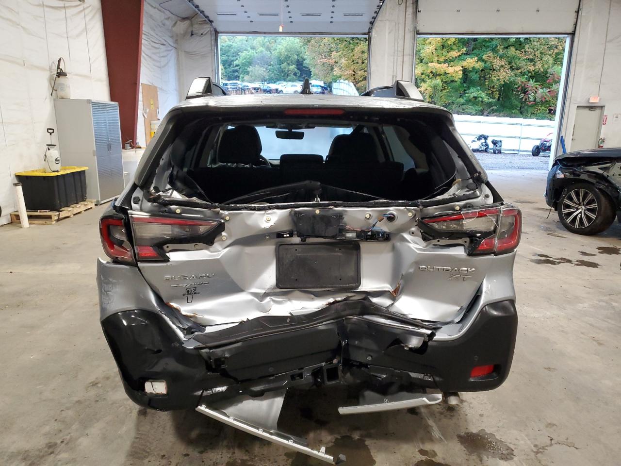 Subaru Outback Limited Xt