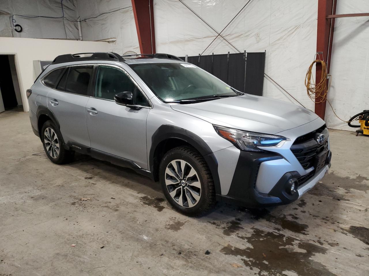 Subaru Outback Limited Xt