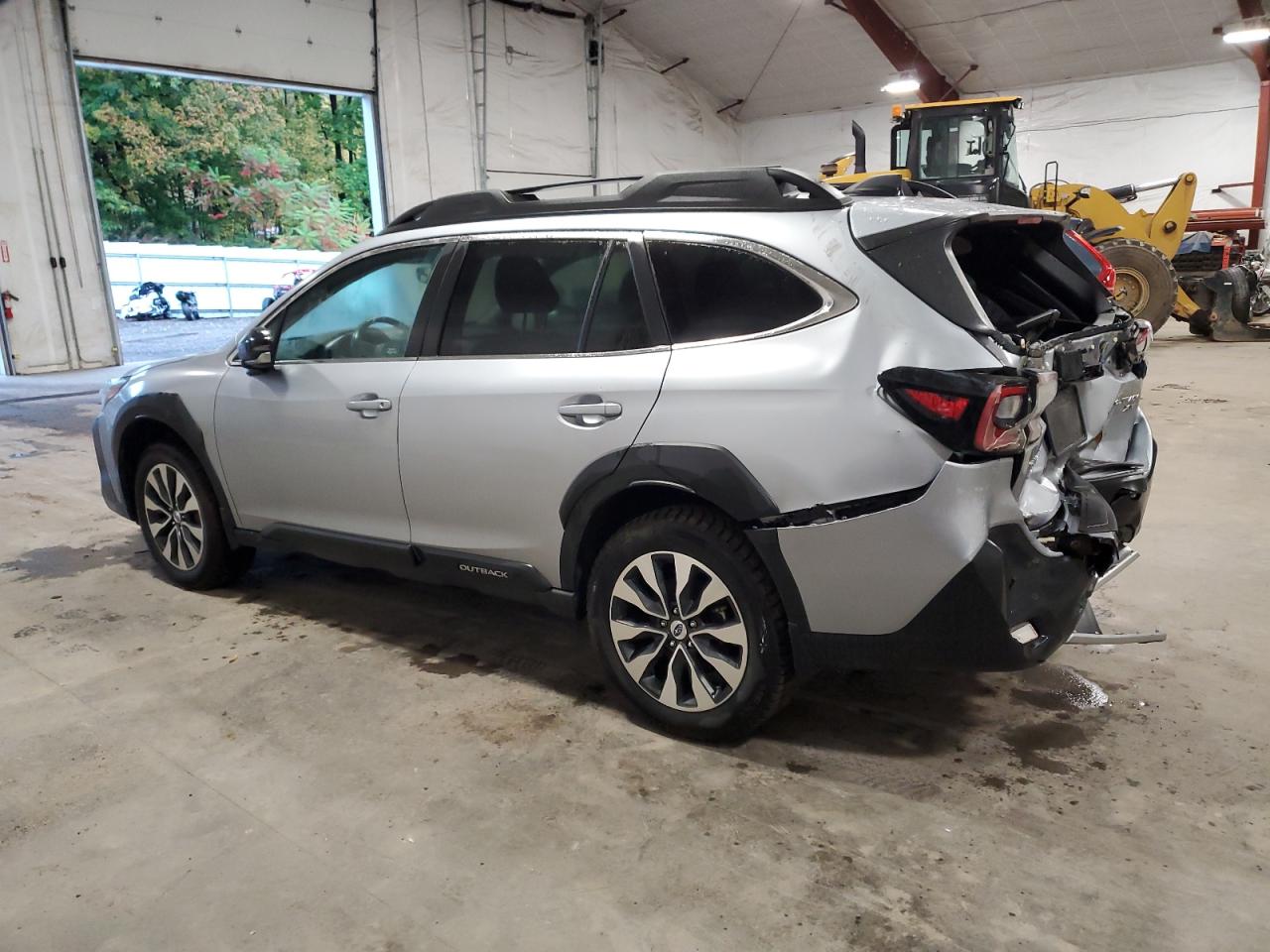 Subaru Outback Limited Xt