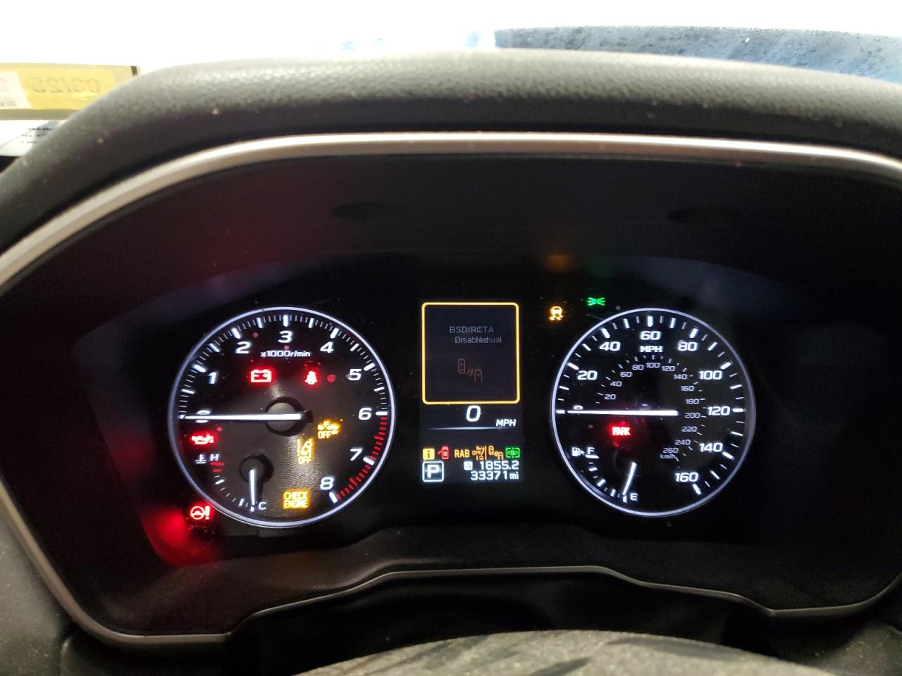 Subaru Outback Limited Xt