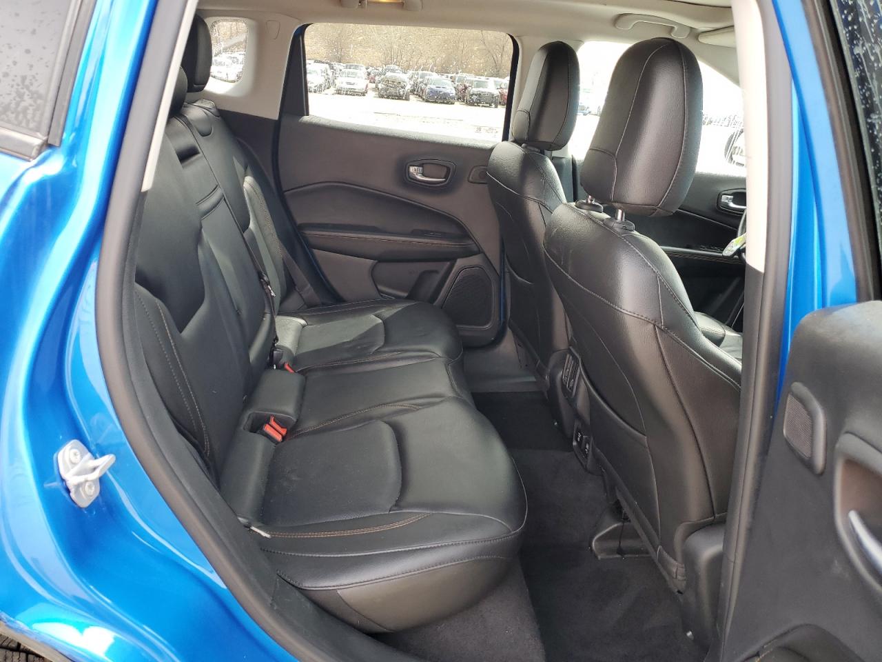 Jeep Compass Limited