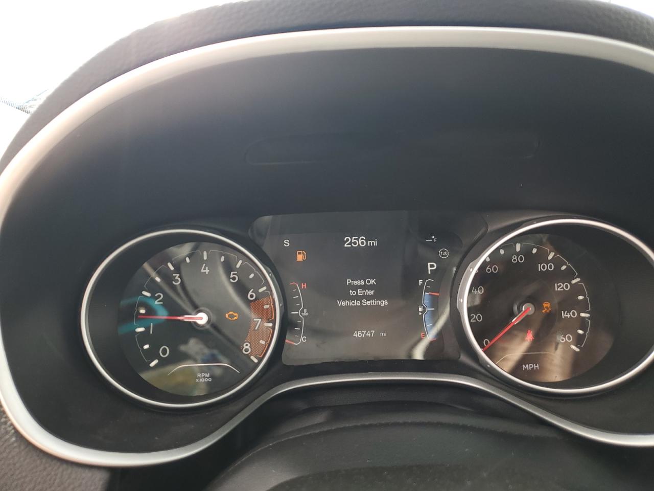 Jeep Compass Limited