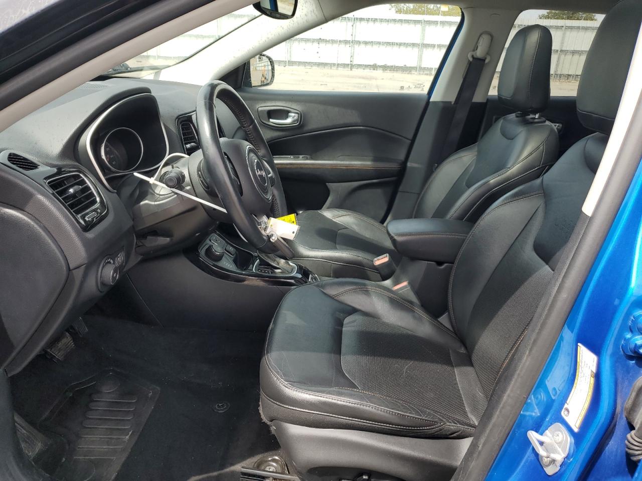 Jeep Compass Limited