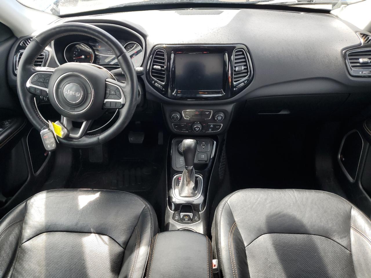 Jeep Compass Limited