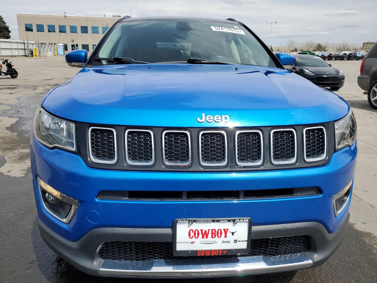 Jeep Compass Limited