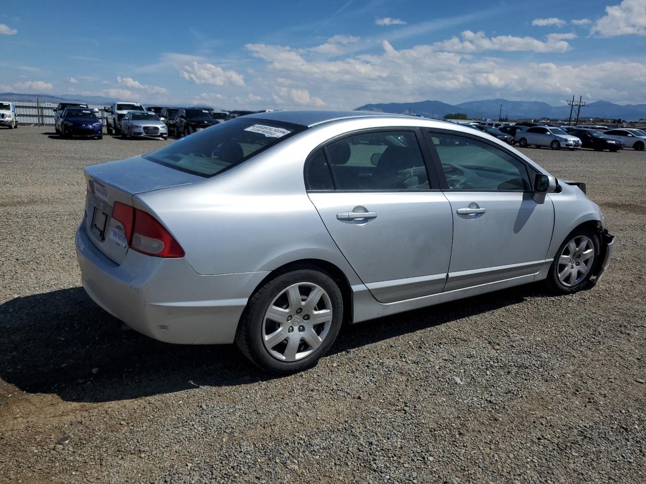 Honda Civic Lx