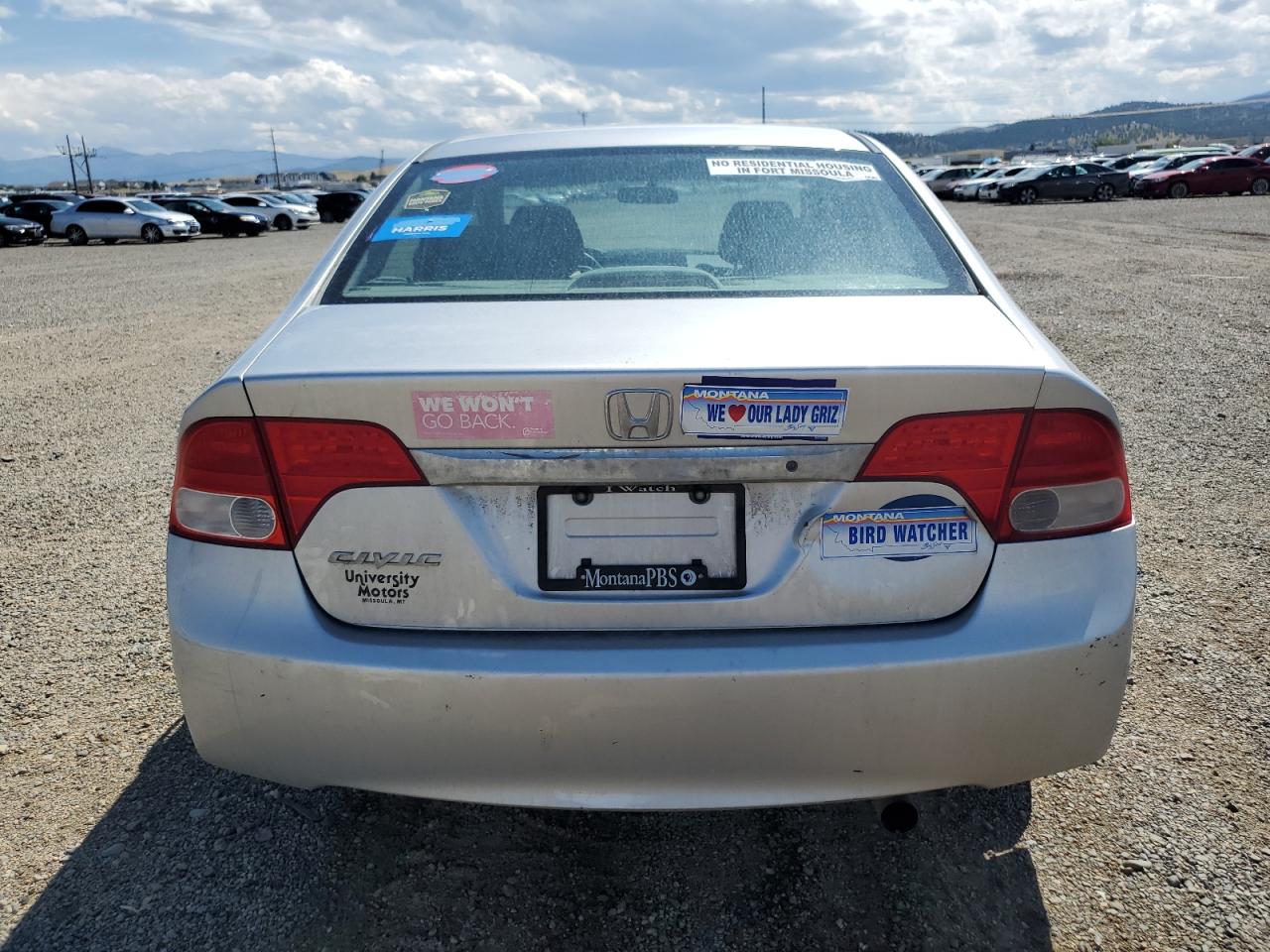 Honda Civic Lx