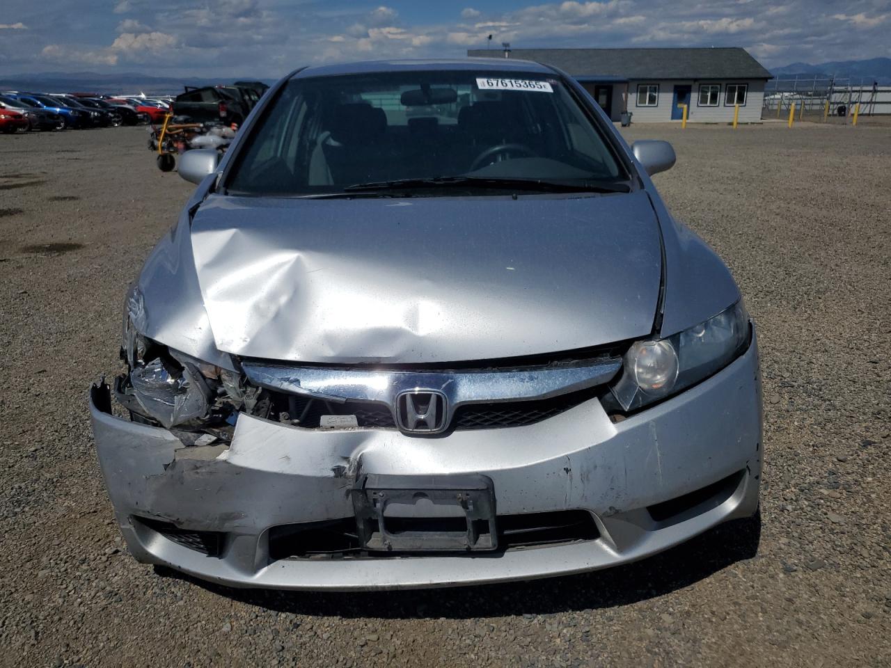 Honda Civic Lx