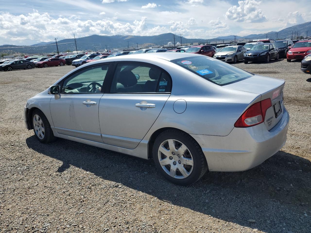 Honda Civic Lx