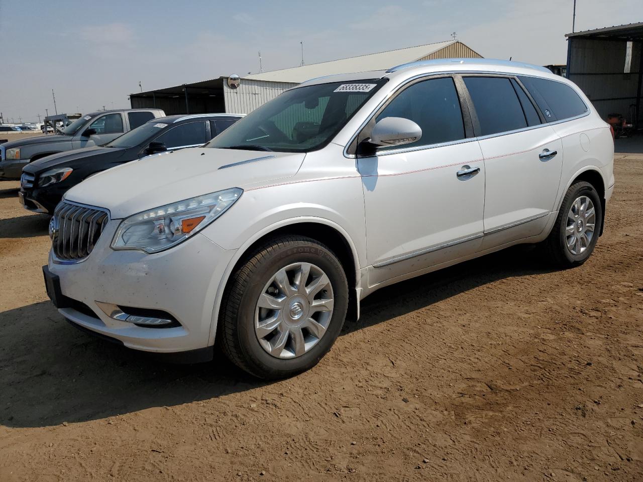 Salvage Buick Enclave Image