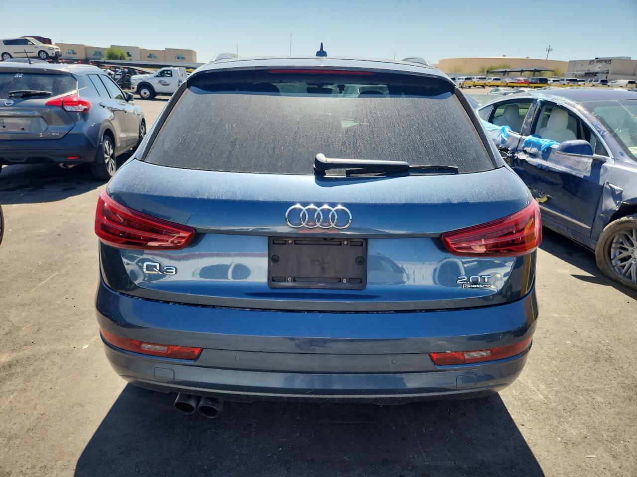 Audi Q3 Premium Plus