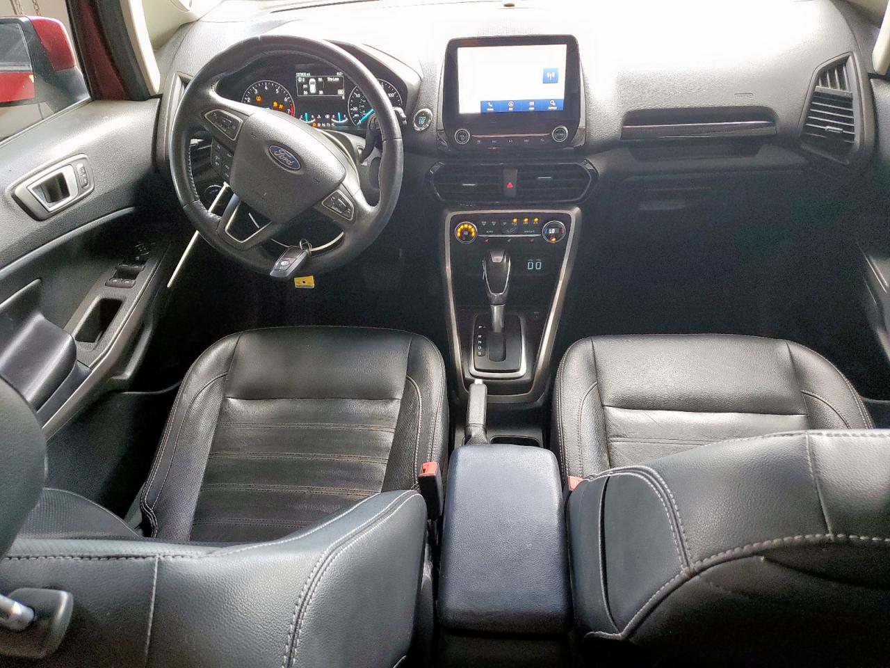 Ford EcoSport Titanium