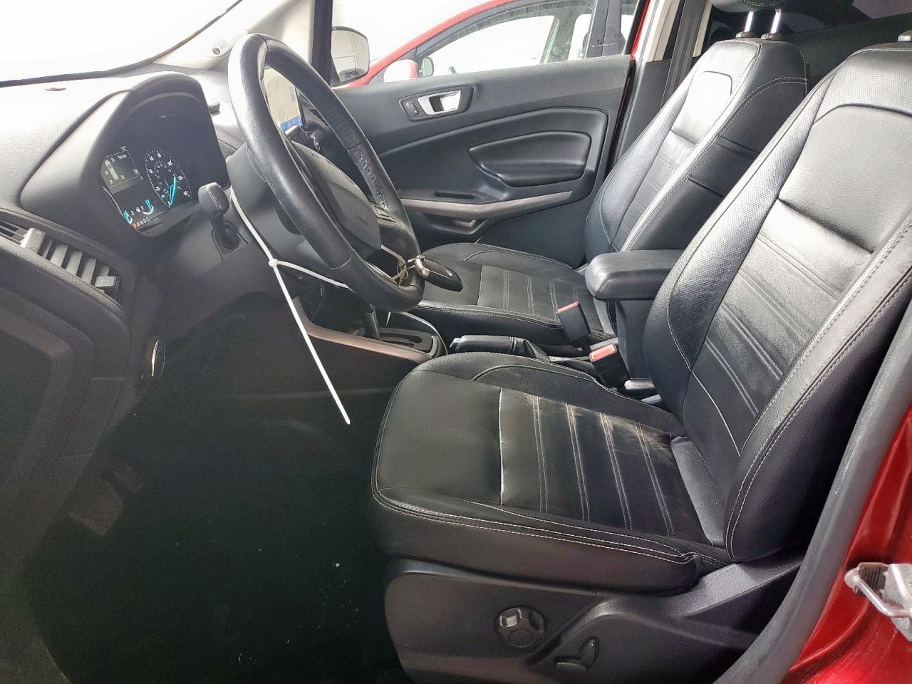 Ford EcoSport Titanium