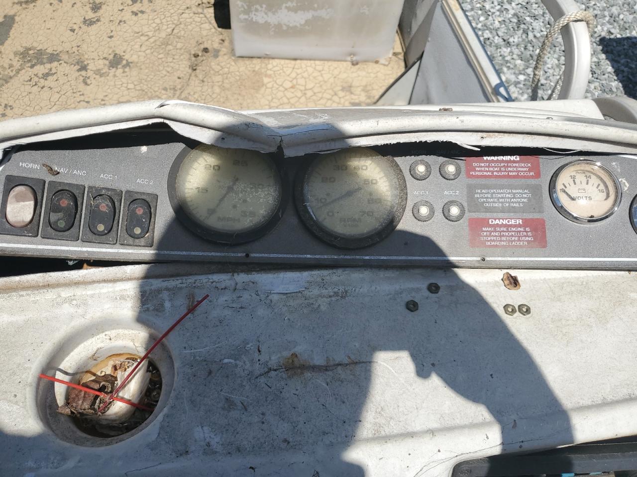 Crescent Boat