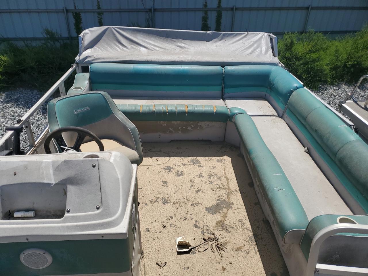 Crescent Boat