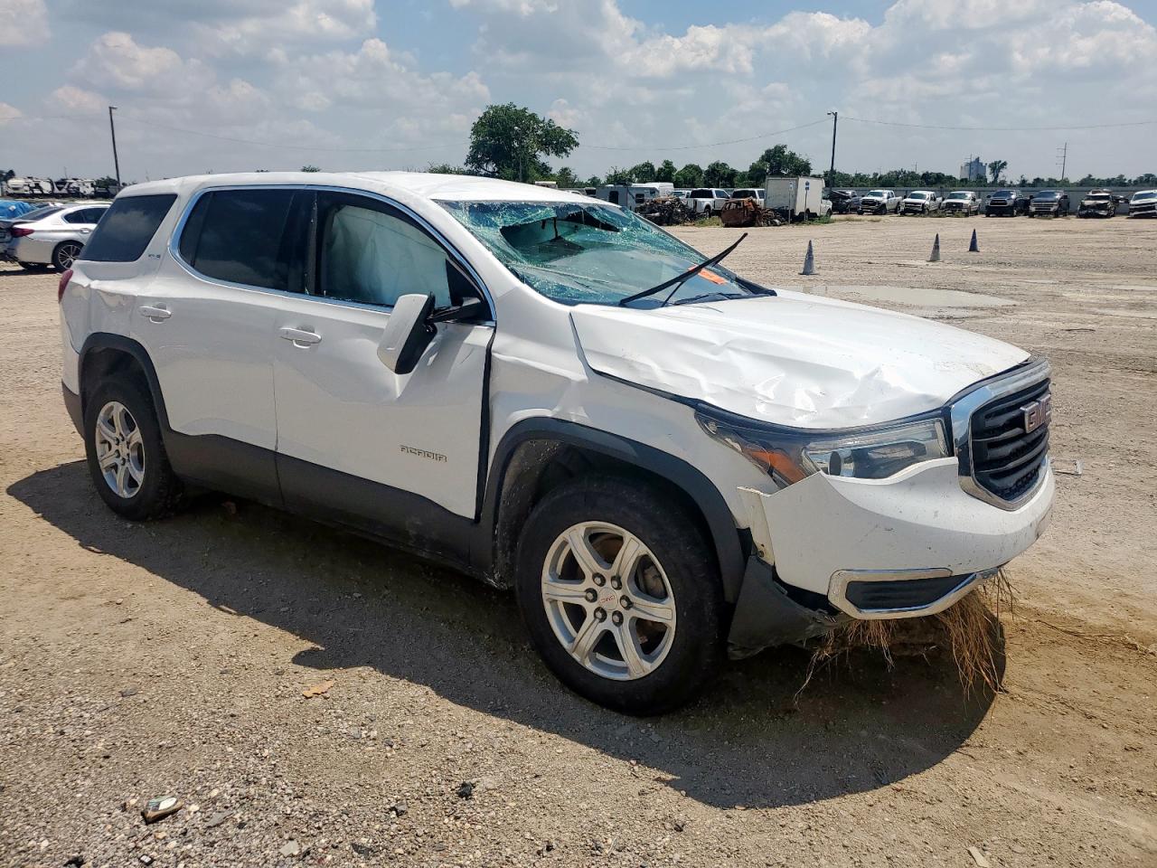 GMC Acadia Sle