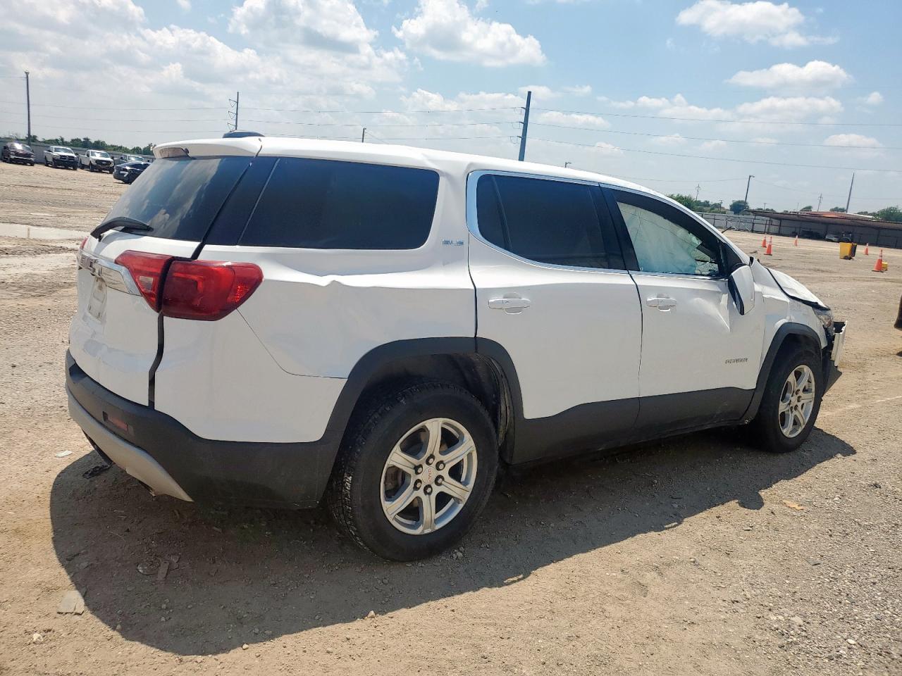 GMC Acadia Sle