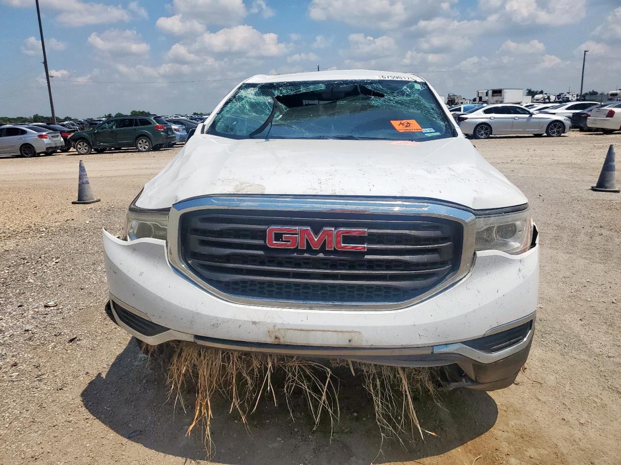 GMC Acadia Sle