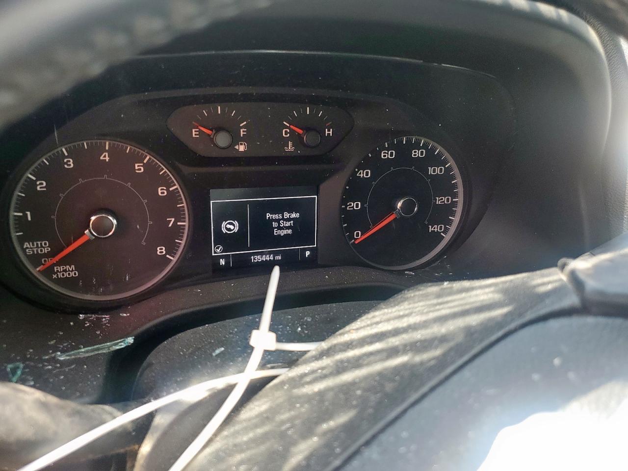 GMC Acadia Sle