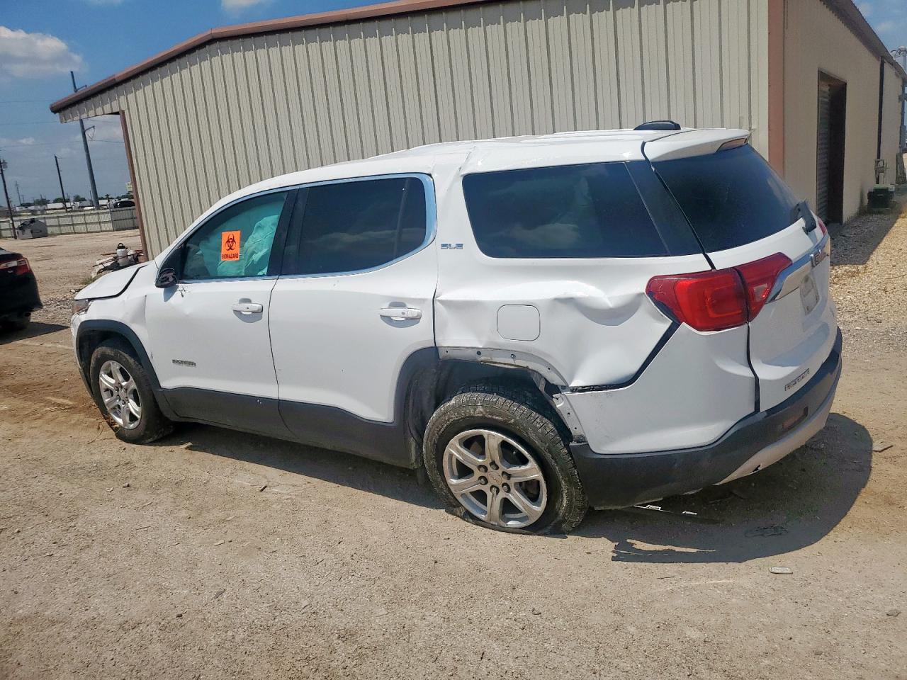GMC Acadia Sle