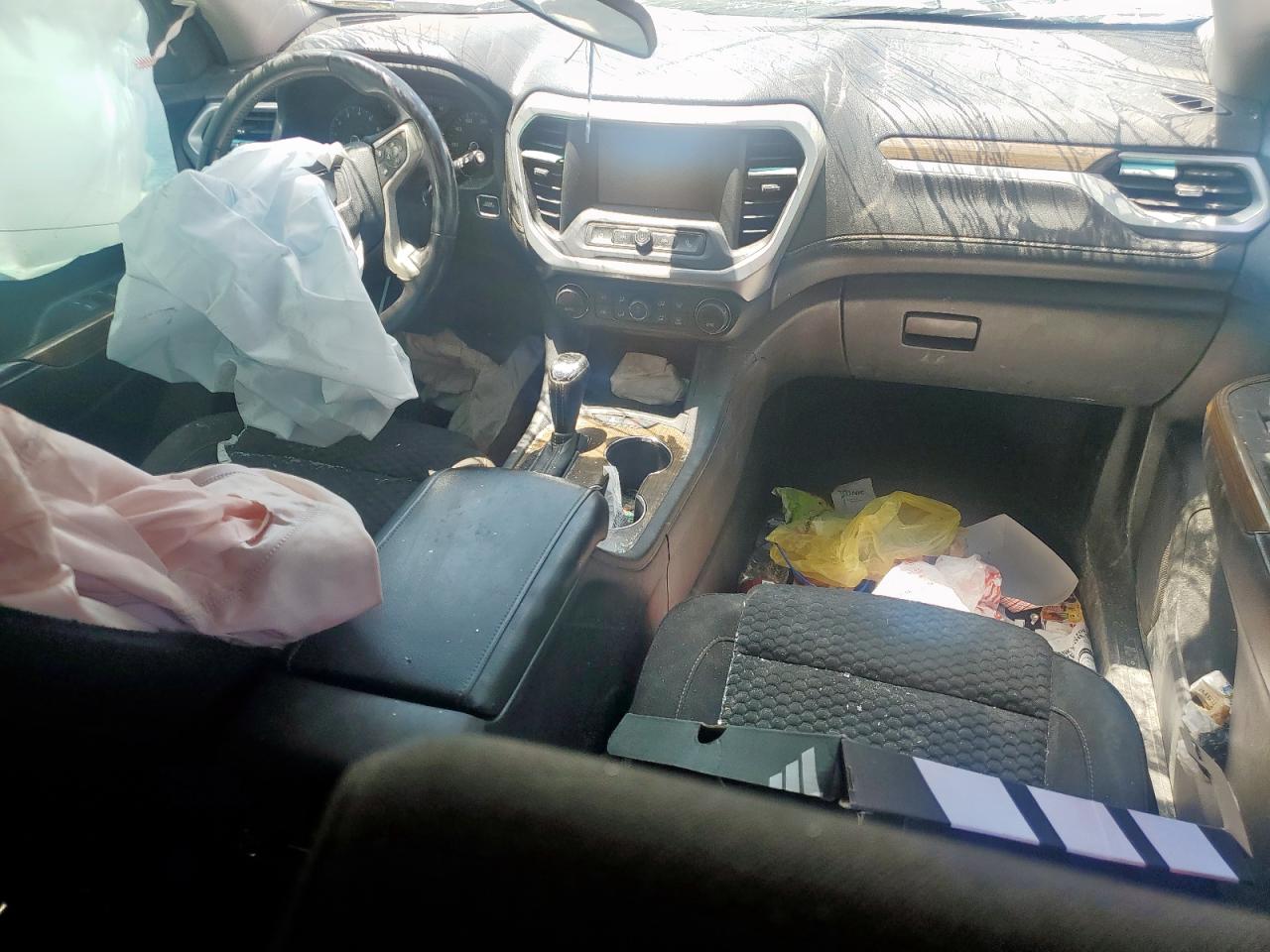 GMC Acadia Sle