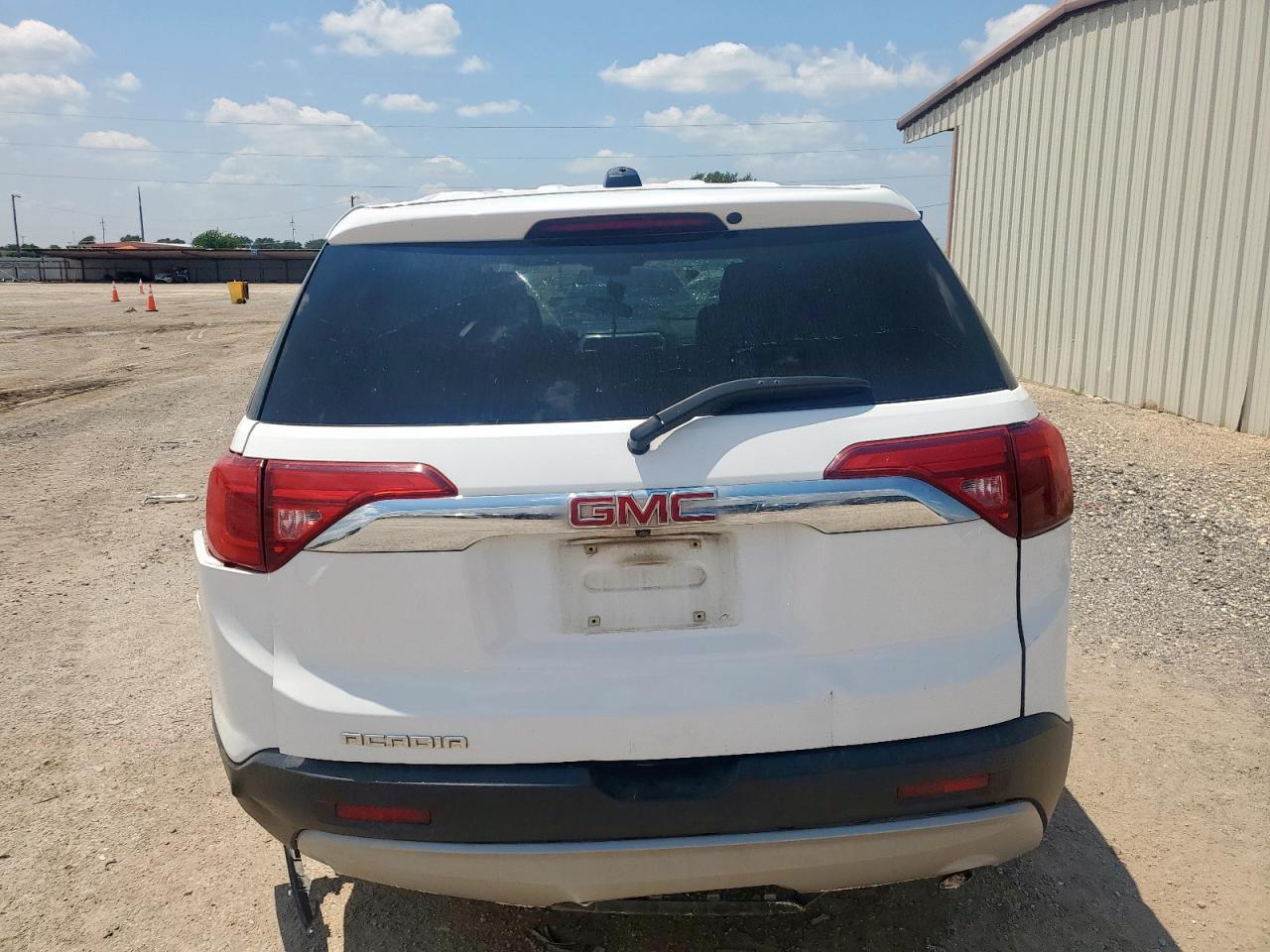 GMC Acadia Sle