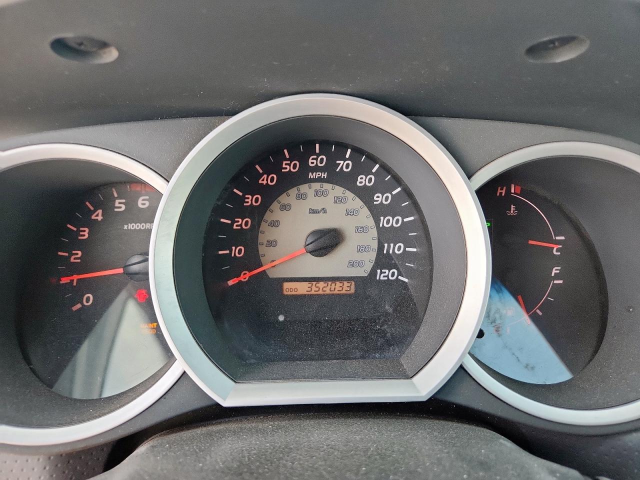 Toyota Tacoma Access Cab