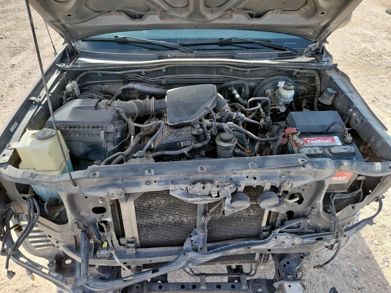 Toyota Tacoma Access Cab