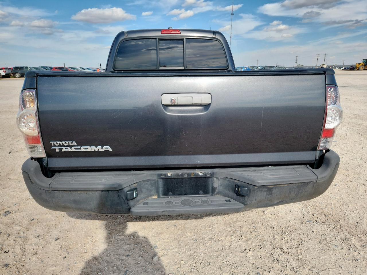 Toyota Tacoma Access Cab