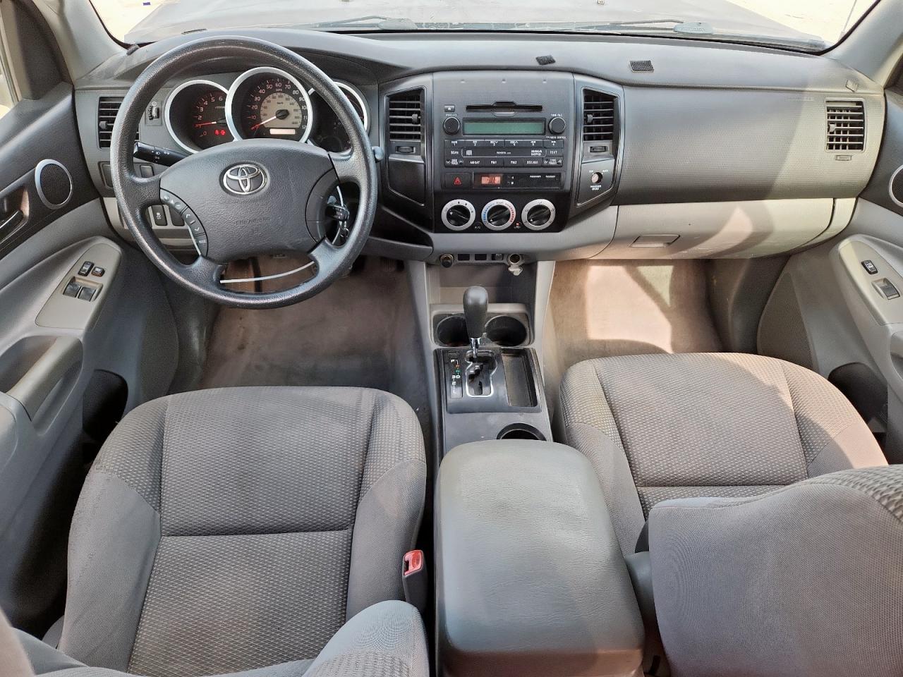 Toyota Tacoma Access Cab